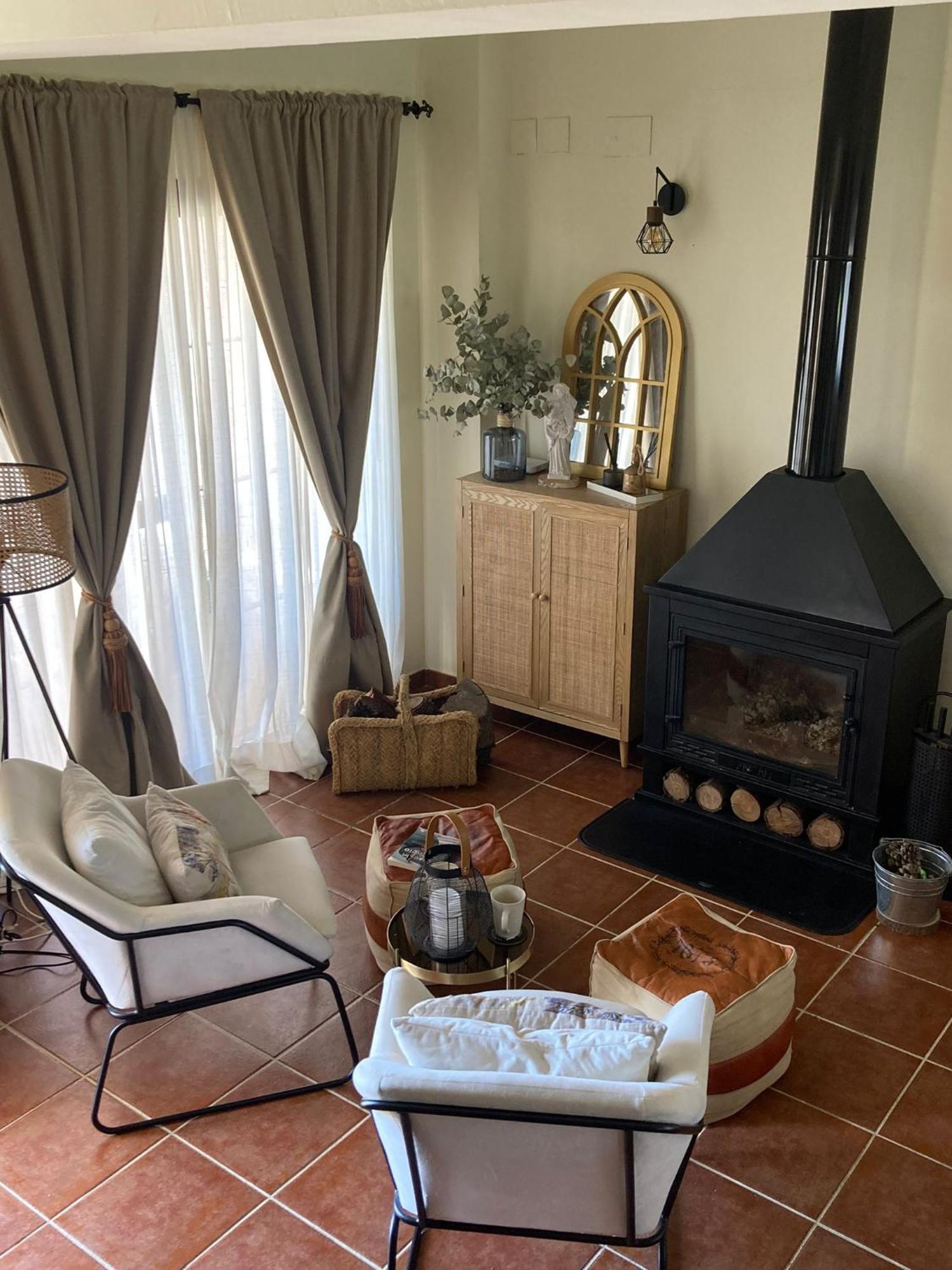 Bonita Casa A Estrenar En Paraje Natural A 35 Minutos De Sevilla El Ronquillo Extérieur photo