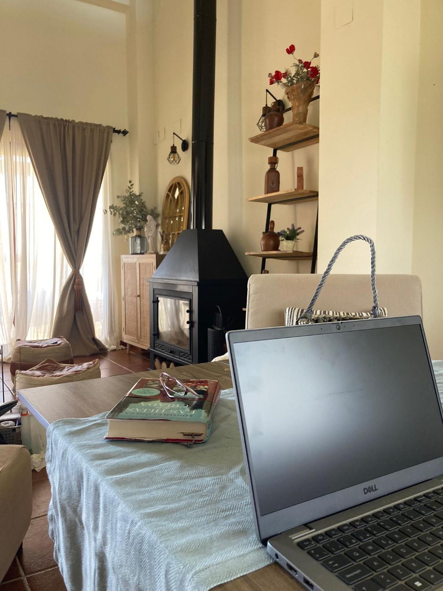 Bonita Casa A Estrenar En Paraje Natural A 35 Minutos De Sevilla El Ronquillo Extérieur photo